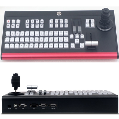 High MIDI Protocol Base vMix Control Surface für Black Broadcast Studios sehr gelobt