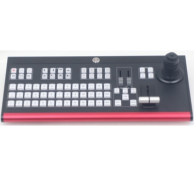 High MIDI Protocol Base vMix Control Surface für Black Broadcast Studios sehr gelobt