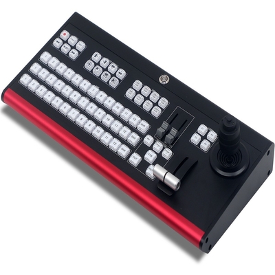 High MIDI Protocol Base vMix Control Surface für Black Broadcast Studios sehr gelobt