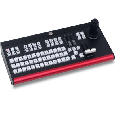 High MIDI Protocol Base vMix Control Surface für Black Broadcast Studios sehr gelobt