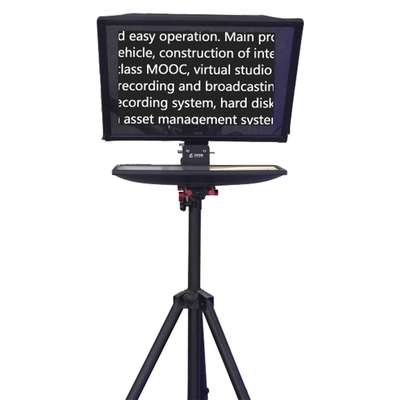TYSTvideo 24-Zoll-Privat-Form-Teleprompter für das Live-Show-Studio