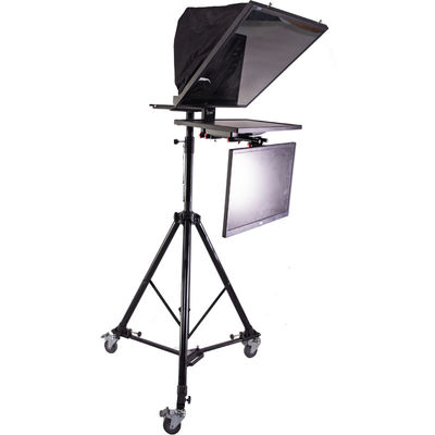 TS2200 Doppelschirm-Studio-Teleprompter für Laptop-Privatform Live-Sportanwendungen