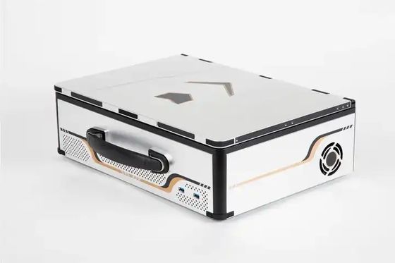 Kamera All-in-One-Maschine Tystvideo virtuelles Studio-System für Live-Streaming-Aufnahme