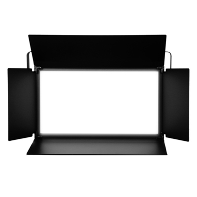 TYSTVideo LED740 160W LED-Panel Weiches Videolicht perfekt für Fernsehsender / Studio Videos