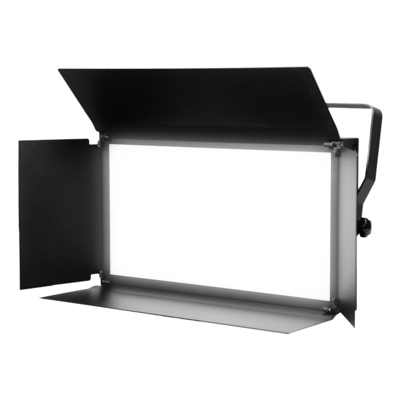 TYSTVideo LED740 160W LED-Panel Weiches Videolicht perfekt für Fernsehsender / Studio Videos