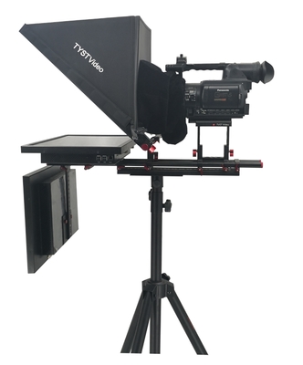 Tablet Teleprompter perfekt für TIK Tok Studio und Live-Sendungen