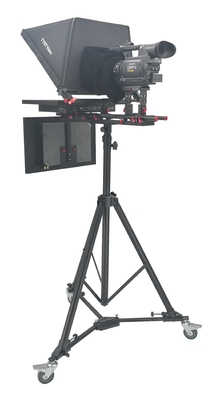 Tablet Teleprompter perfekt für TIK Tok Studio und Live-Sendungen