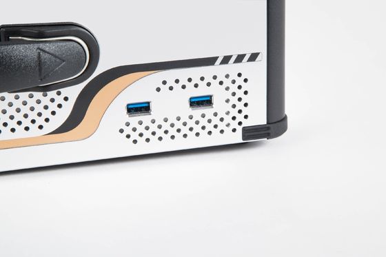 Lokale Datei-Signalquelle Tystvideovideo Live-Broadcast All-in-One-Maschine mit 1T ROM