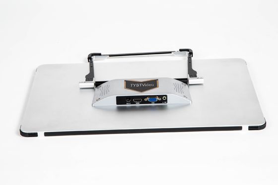 Live-Streaming All-in-One-Maschine mit eingebauten 12-Kanal-Schalter und 17,3" Monitor