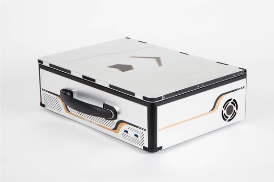 17.3-Zoll-Livestream-Ausrüstung All-in-One-Sendmaschine SDI oder HDMI-Eingang/Ausgang