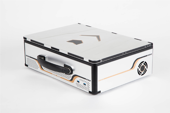 TYSTVideo-Radiosender-Video-Switcher-Mixer mit Full-HD-Bildschirm und Einbildschirm