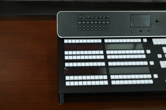 TYST Bedienfeld für BlackMagic ATEM Constellation und Television Studio Serien