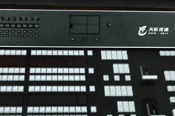 TYST Bedienfeld für BlackMagic ATEM Constellation und Television Studio Serien
