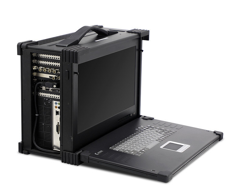 TYST Live-Streaming-Übertragung All-in-One-Maschine Portable 4K-Version mit VMIX-Software