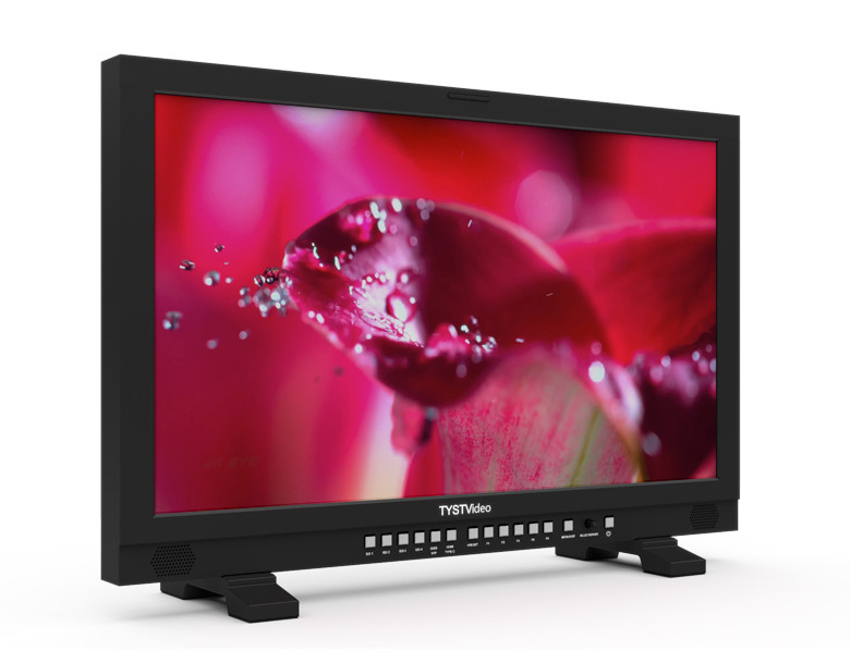 3840*2160 TYST 27-Zoll-Profismonitor mit Unterstützung von HDR Gamma EOTF-Modus Vergleich von SDR- und HDR-Bildern