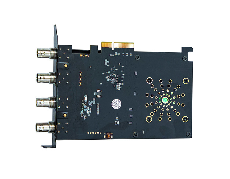 PCIE-Videokarte für Sportaufnahmen und Live-Übertragungen jede Auflösung innerhalb von 1080P
