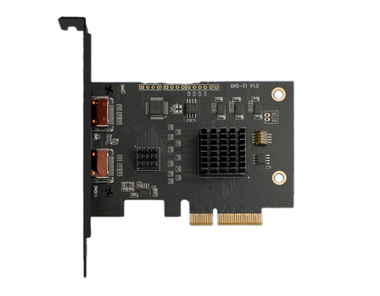 Mehrsprachig unterstützte 4K-USB-Aufnahme-Karte für Spieleübertragung und Live-Aufnahme