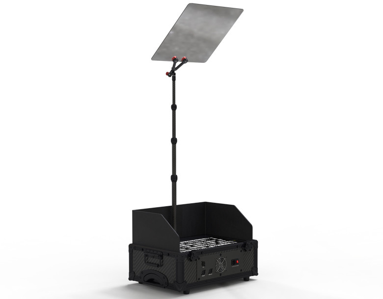 Teleprompter für TV-Videokonferenzen und Live-Veranstaltungen
